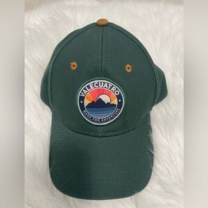 ValeCuatro Green Baseball Cap